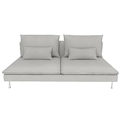 CRIUSJA Couch Cover for IKEA Soderhamn 3 Seat