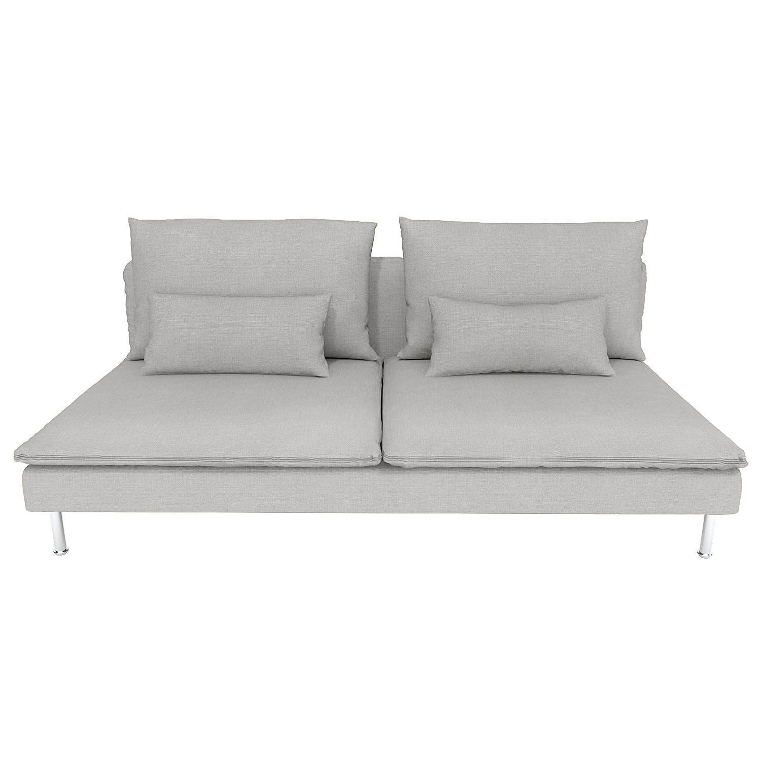 CRIUSJA Couch Cover for IKEA Soderhamn 3 Seat