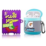 [2Pack] for Airpod 2/1 Sport Water & Ta kisis