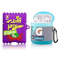 [2Pack] for Airpod 2/1 Sport Water & Ta kisis