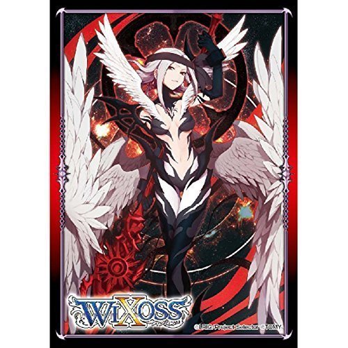 1 X Ultima Maiden Iona Ver.2 WIXOSS Card Game Character Sleeves Collection Anime Girl Selector Infected Wish Across Illust. Hitoto*