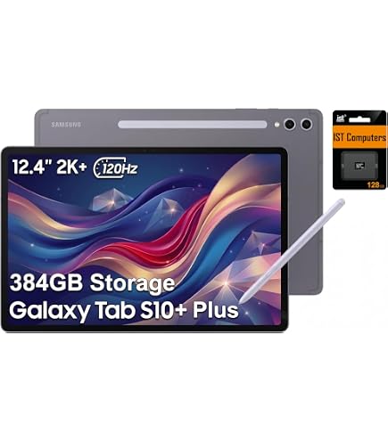 Amazon.com: Samsung Galaxy Tab S10 Ultra Ai Keyboard Case Included