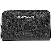 Michael Kors Jet Set Small Zip Around Card Case