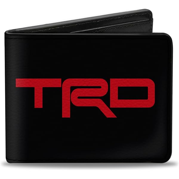 TOYOTA Racing Development TRD キャディバッグ Amazon.com: Buckle-Down Toyota Wallet, Bifold, Toyota Racing