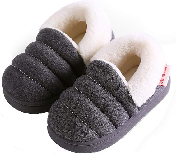 boys slip on slippers