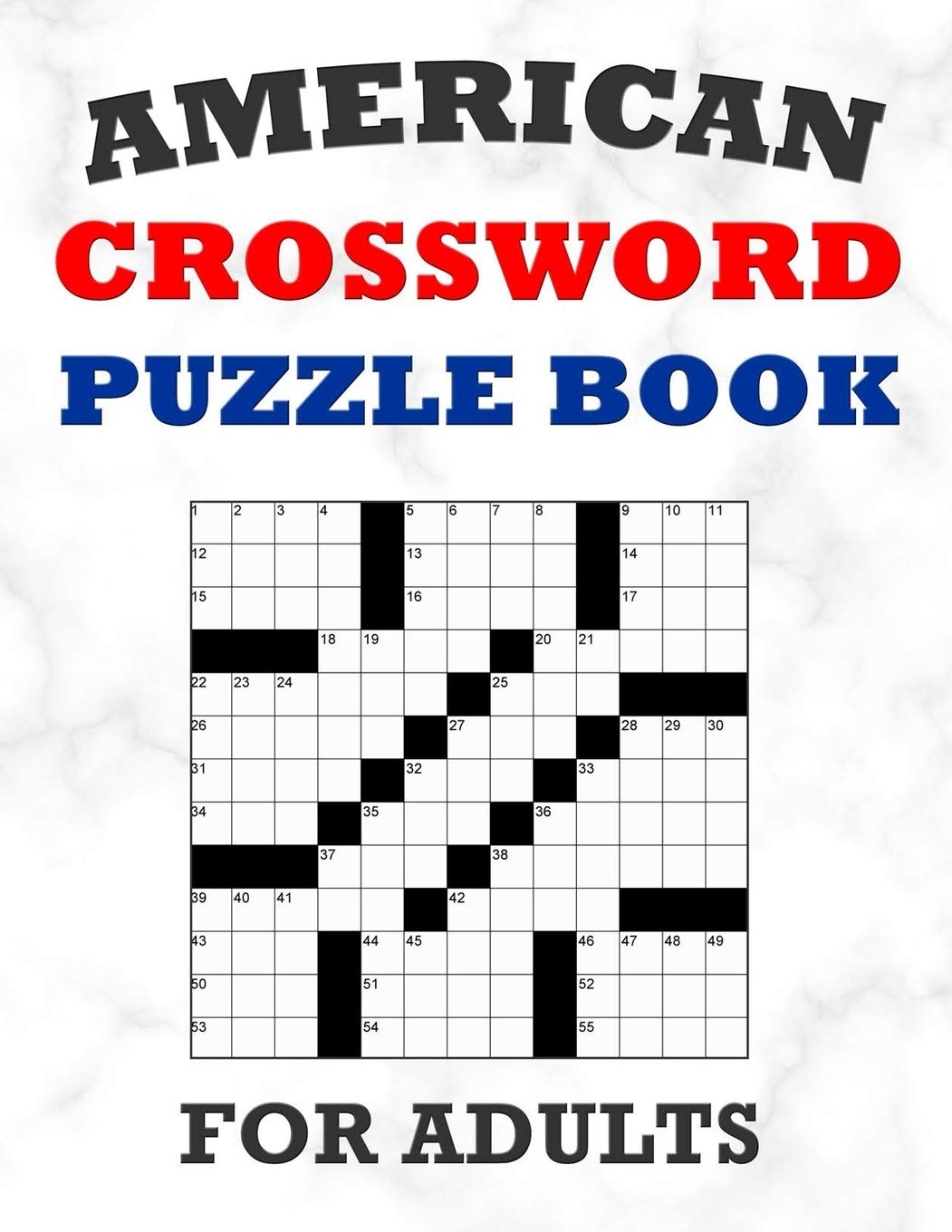 American Crossword Puzzle Book For Adults 100 Large Print Crossword Puzzles With Solutions 5 Intermediate Level 13x13 Grid Varieties Vol 1 Amazon Co Uk Press Onlinegamefree 9798646474996 Books American Crossword Puzzle Book For Adults 100 Large Print Crossword Puzzles With Solutions 5 Intermediate Level 13x13 Grid Varieties Vol 1 Amazon Co Uk Press Onlinegamefree 9798646474996 Books
