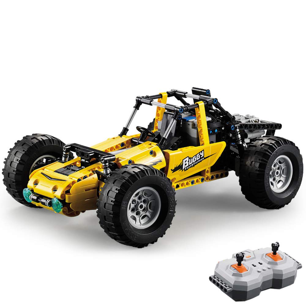 diy rc buggy