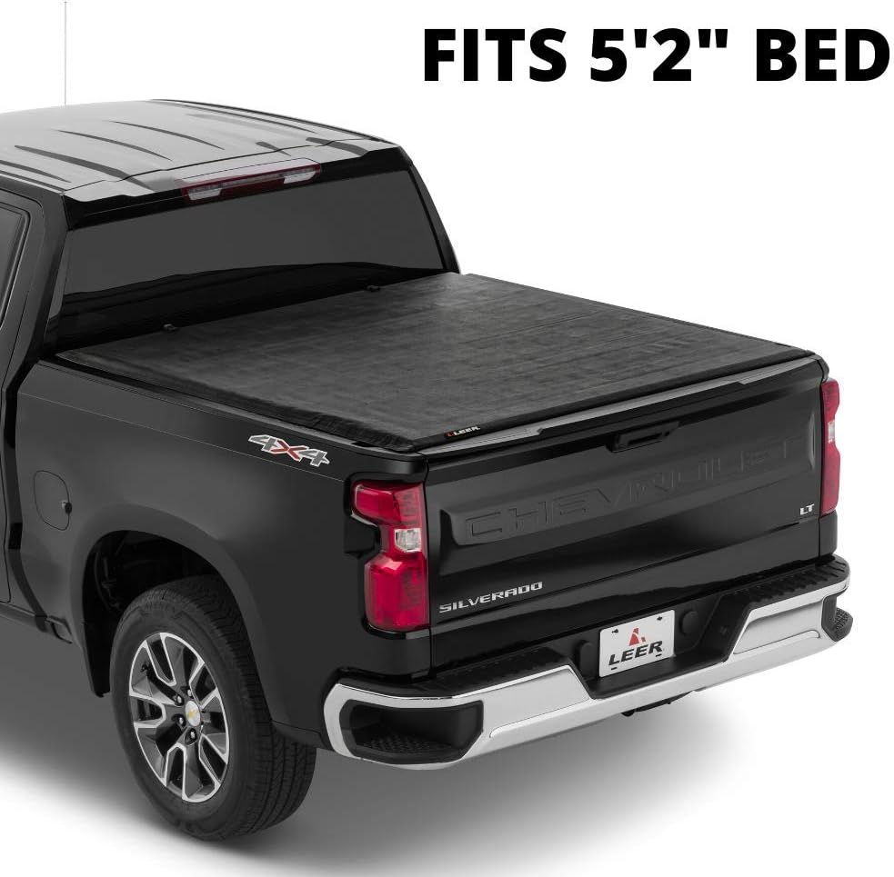 Leer 610105 Sr250 52gc15 Tonneau Covers Amazon Canada