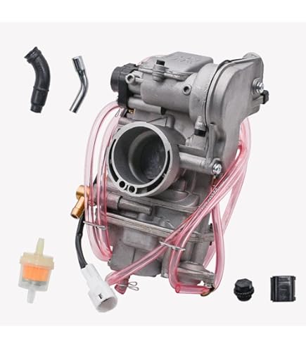 Carburetor Mid Body Repair Kit - Replacement For FCR KX YZ WR 250F 450F CRF Motorcycle Carbs