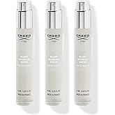 Creed Silver Mountain Water, Men's Luxury Cologne, Rich, Citrus Fragrance, 10ML x 3