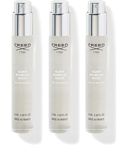 Amazon.com: Creed Silver Mountain Water, Men's Luxury Cologne