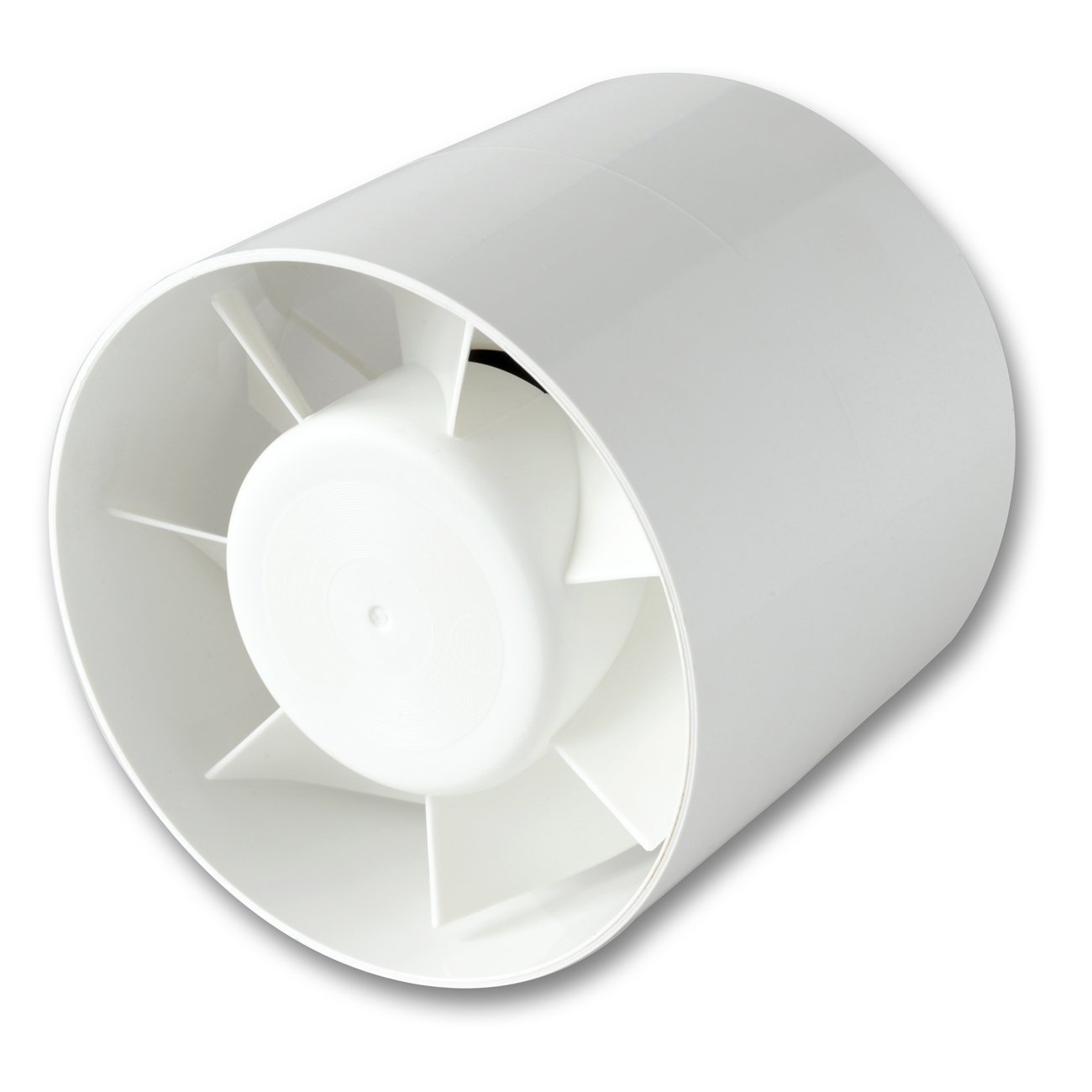 The Ventilation aa125t Aspirator Twist for Ventilation Duct, 120/Diameter 125 mm
