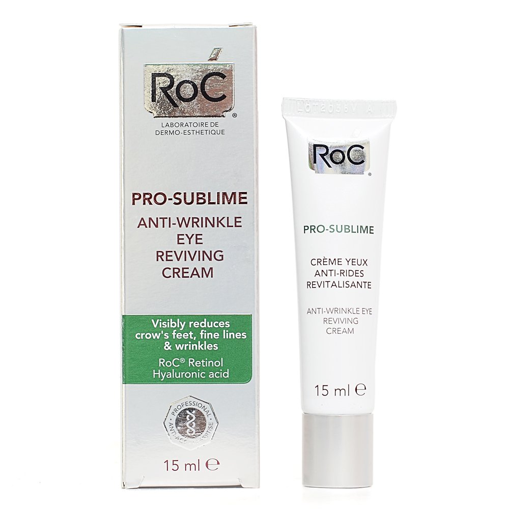 roc pro sublime eye cream