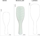 Tangle Teezer Extra Gentle Ultimate Detangler Hairbrush Eucalyptus view 7