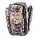 Ju-Ju-Be Tokidoki Collection Super Toki Diaper Bag, Be Prepared