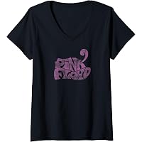 t-shirt metal donna Pink Floyd - Logo - NNM - MC479 - metal