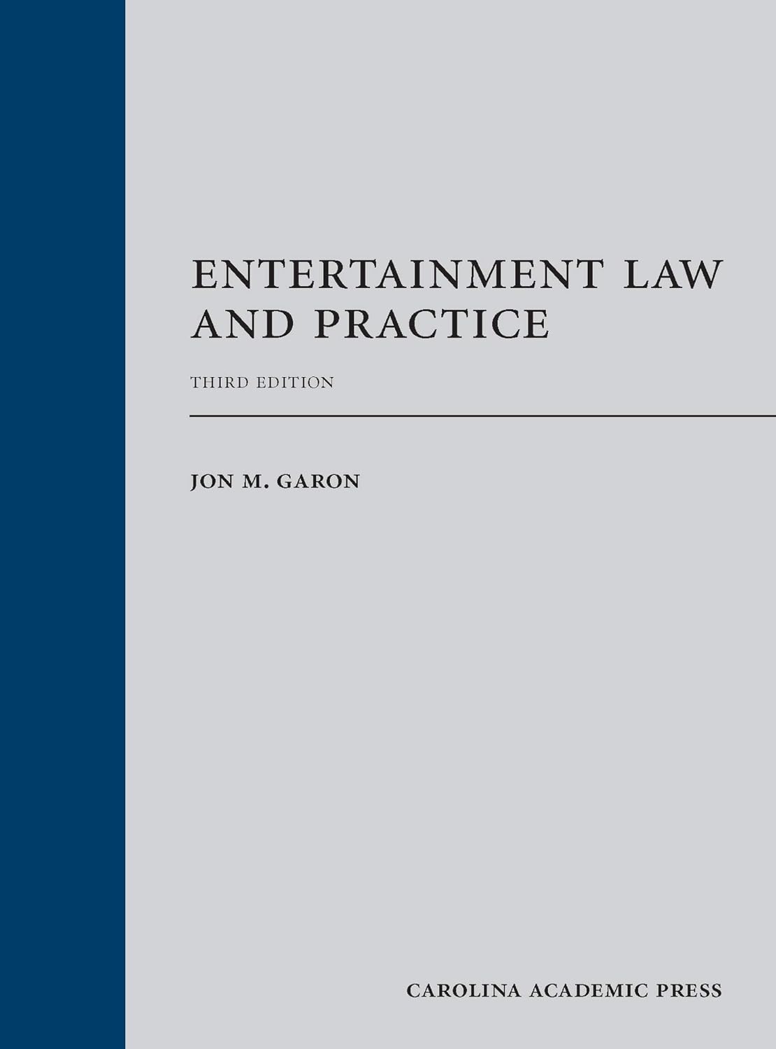 Intellectual Property - Entertainment Law and Practice