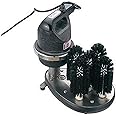 Bar Maid Submersible Electric Glass Washer with 5 Brushes