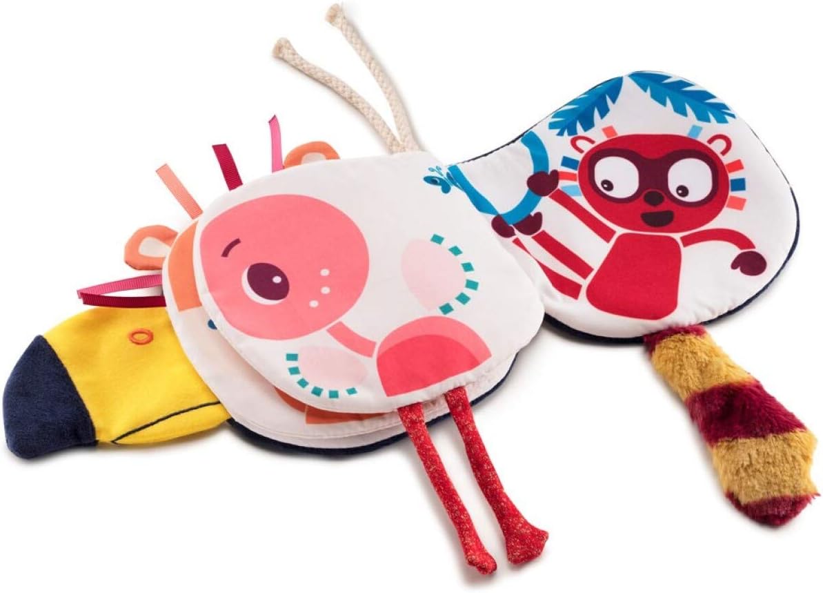 Livre Deveil Qui Se Cache Derriere Pablo Lilliputiens Bebe Et Puericulture Eveil Et Jouets Levadadigital Com Br