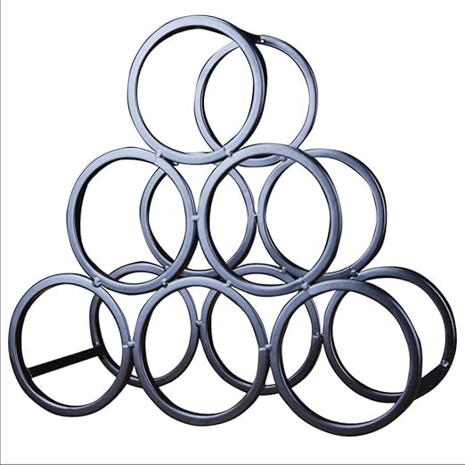 Vogue Fang Estante de Vino Europeo decoración Estante de Vino ...