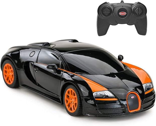 bugatti toy car amazon
