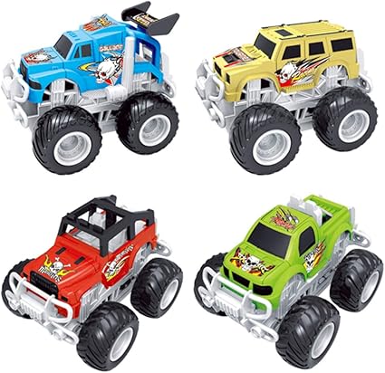 big wheel toy car