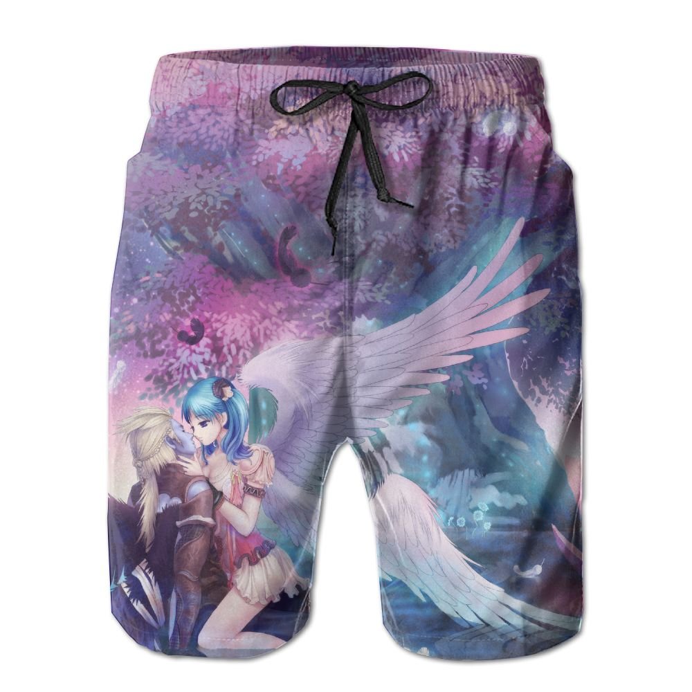 galaxy mens swim trunks