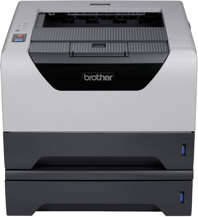 brother two tray laser printer