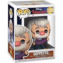 Amazon.com: Funko POP Pop! Disney: Pinocchio - Street Jiminy