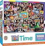 MasterPieces 1000 Piece Jigsaw Puzzle - Nostalgic