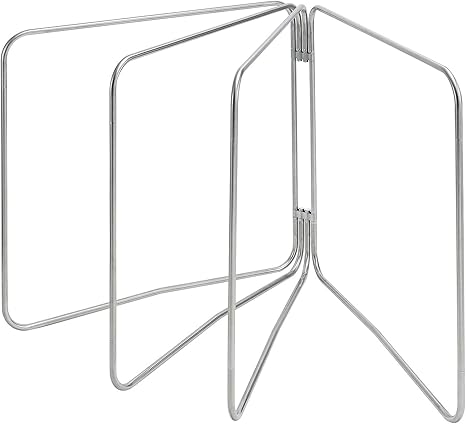 Amazon Co Jp ビーワーススタイル 布団干し 4枚用 折りたたみ 室内 屋外 兼用 ステンレス製 3s 110 ホーム キッチン