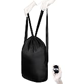 Nanobag Pack - Ultralight 14L Drawstring Backpack for Travel & Daily Use, Compact Mini Hiking Pack for Men & Women