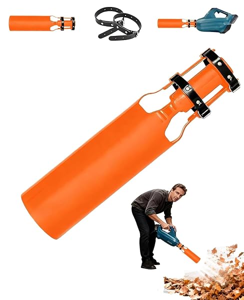 LEAF BLOWER AIR BOOSTER, UNIVERSAL BLOWER AIR BOOSTER...