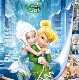 Clochette et le secret des fées