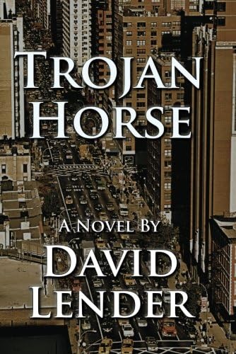 Trojan Horse (Sasha Del Mira Book 1)