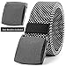 JASGOOD Nylon Belt Outdoor Belt Reversible Belt Tactical Police Duty Belt with YKK Plastic Nickel Free Buckle Up to 48