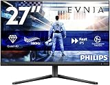 Philips Evnia 27M2N5500 27 inch QHD 180 Hz FreeSync Premium G-Sync HDR400 view 2