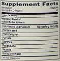Balanceuticals ProstateClean ,500 mg, 60 Vegetarian Capsules,(Pack of 2)