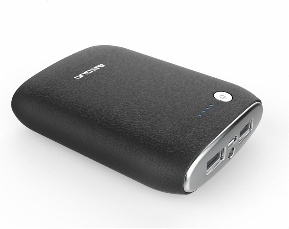power bank 10000mAh, Anguo External Battery ,portable external battery (A6)