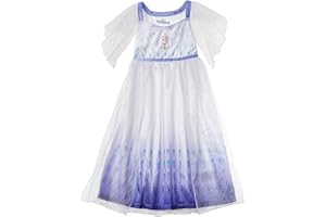 Disney Girls' Fantasy Gown Nightgown