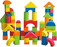 INNSPIRO EVA-Schaumsterne – Vorgeschnitten, 32 Mm & 42 Mm – 6 Farben – Bastelsterne Für Kinder
