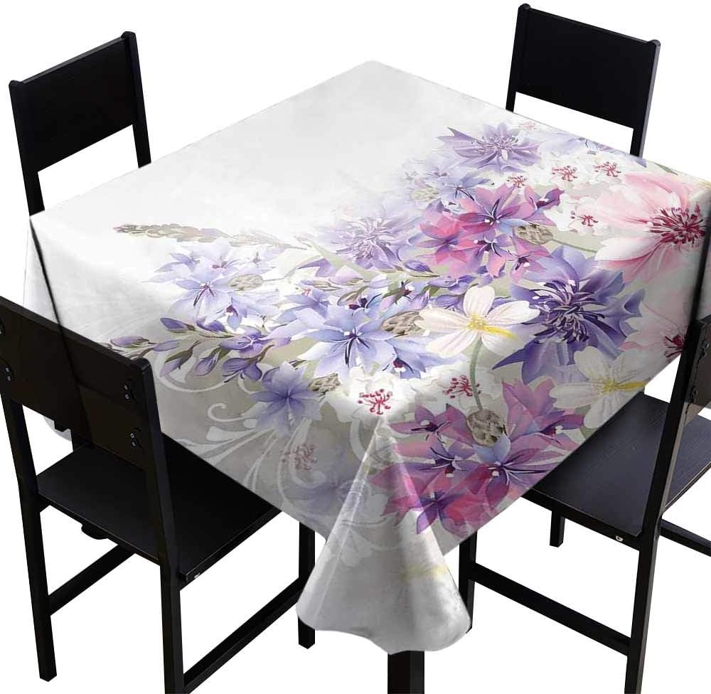 Best 5 foot, table cloth, ocean
