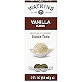 Watkins Vanilla Flavor, 2 Fl Oz (Pack of 12)