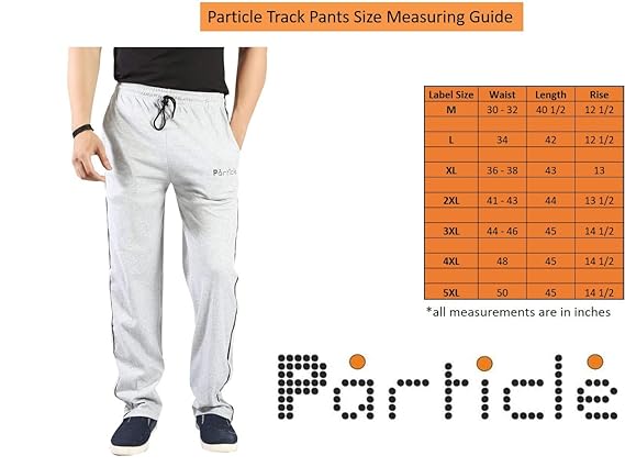40 size track pants