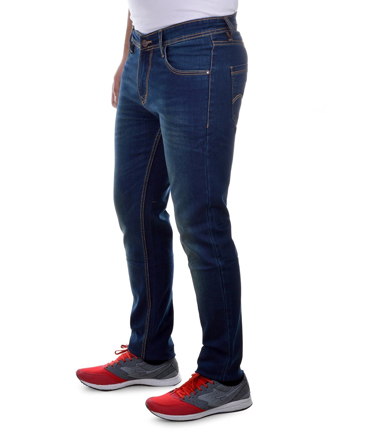 ben martin men's denim regular fit jeans