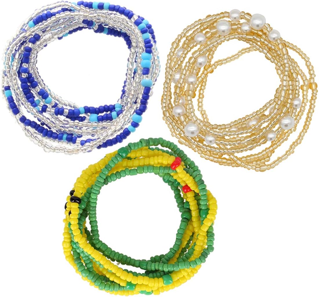 waist beads amazon uk