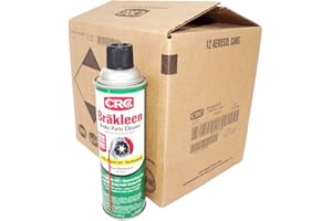 50 State Brake Part Clnr