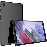 BREPRIO Case for Samsung Galaxy Tab A7 Lite 2021 8.7 Inch SM-T220/T225/T227, [Lightweight + Protective] Shockproof Soft Ultra Slim Cover, Black