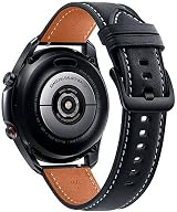 Samsung Galaxy Watch3 45mm 4G Mystic Black - Renewed view 4