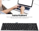ciciglow Laptop Replacement Keyboard 102 Keys for K555 X555L R556L D4010 A555L view 2